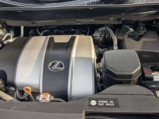 Used 2020 Lexus RX 350 FWD image 21