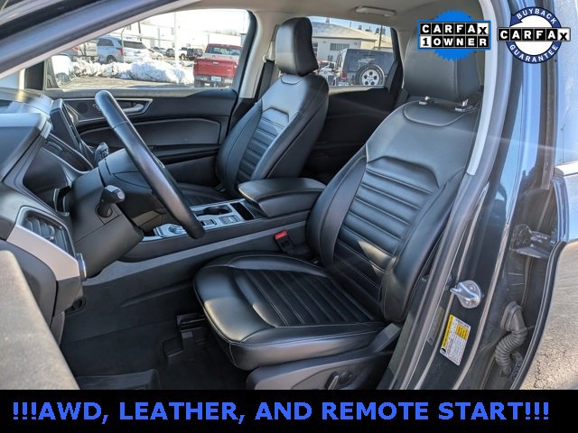 Used 2022 Ford Edge SEL w/ Convenience Package image 13