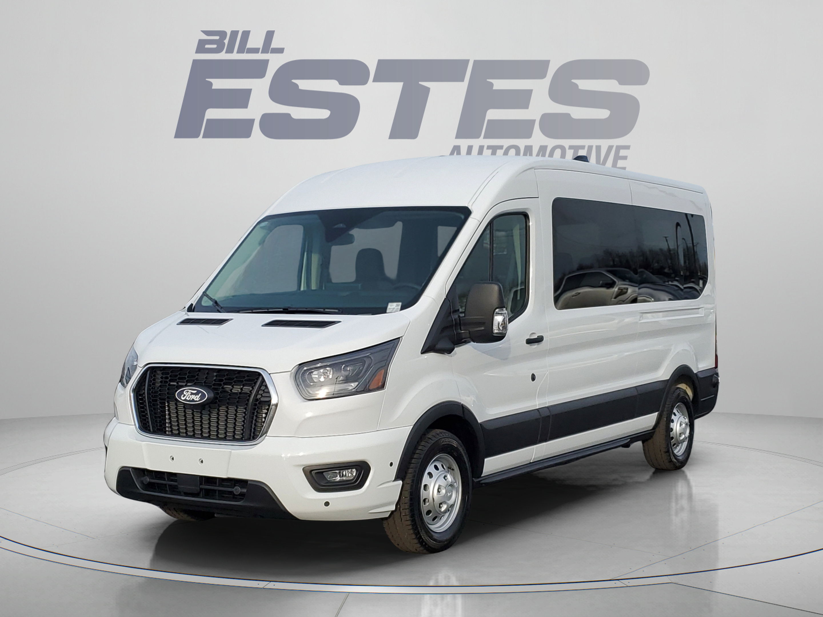 New 2026 Ford Transit 350 XL AWD/4WD image 1