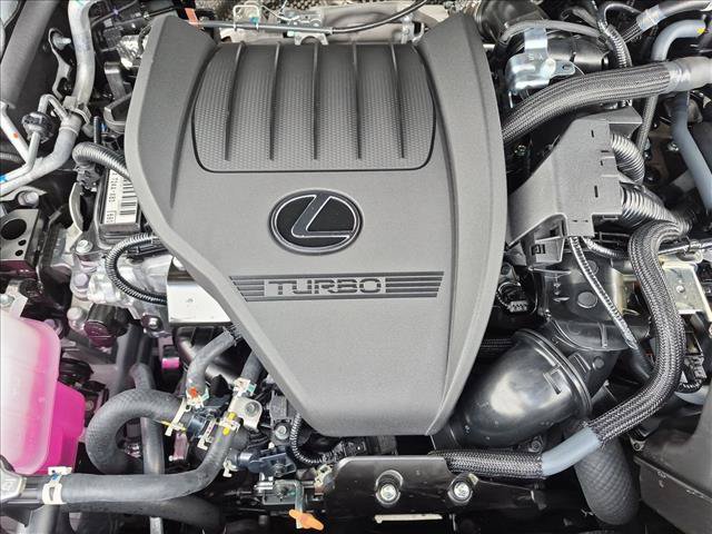 New 2026 Lexus TX 500h AWD w/ Technology Package image 16