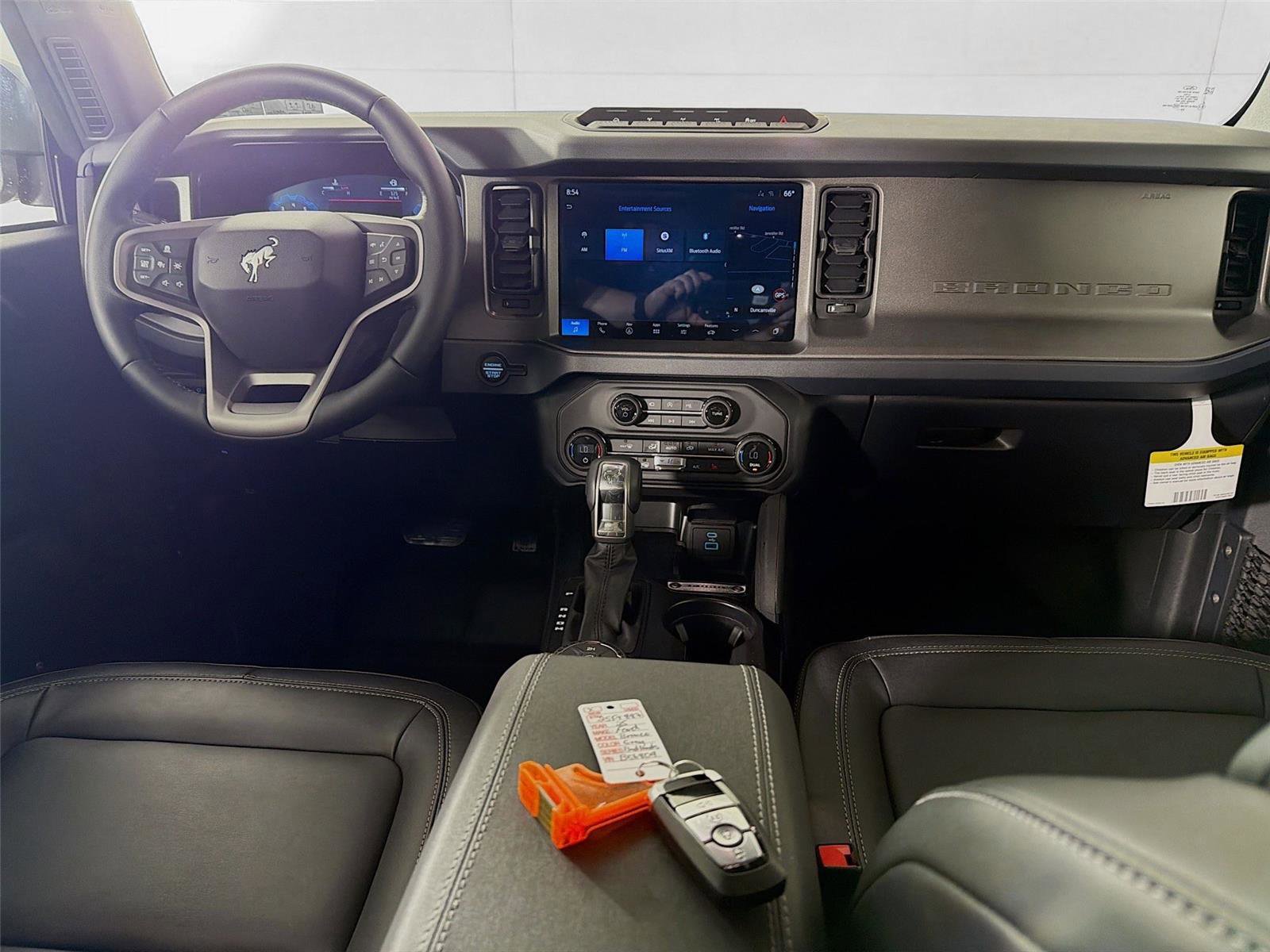 New 2025 Ford Bronco Badlands image 23