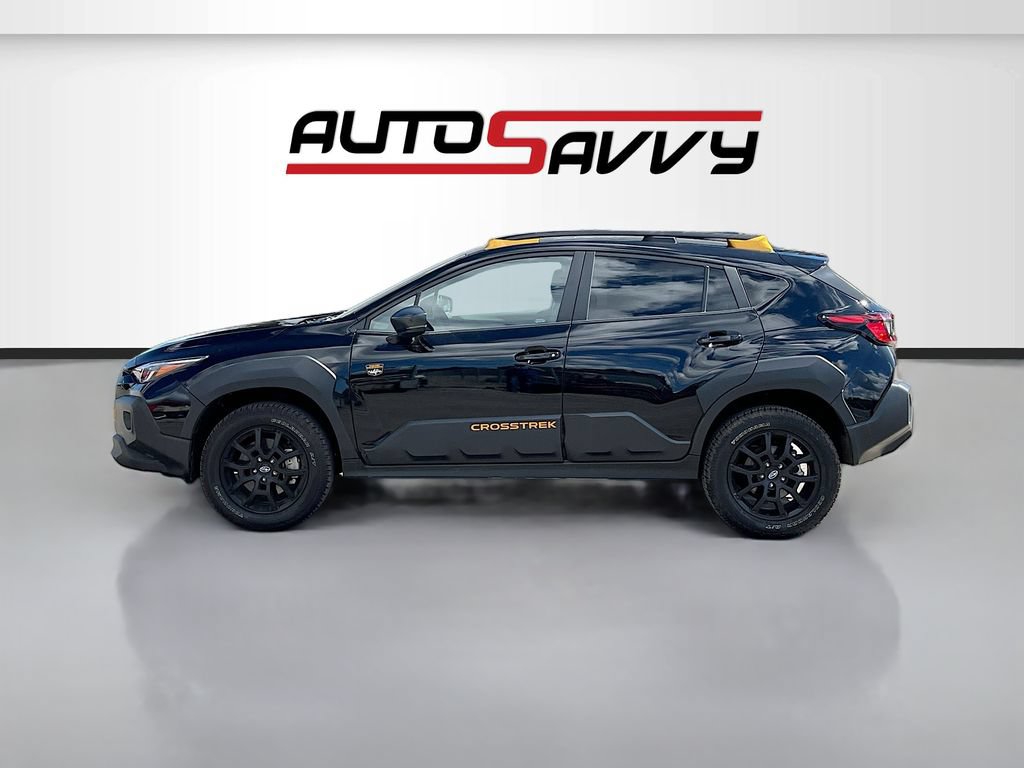 Used 2024 Subaru Crosstrek 2.5i Wilderness w/ Crosstrek Mirror Package AWD/4WD image 4