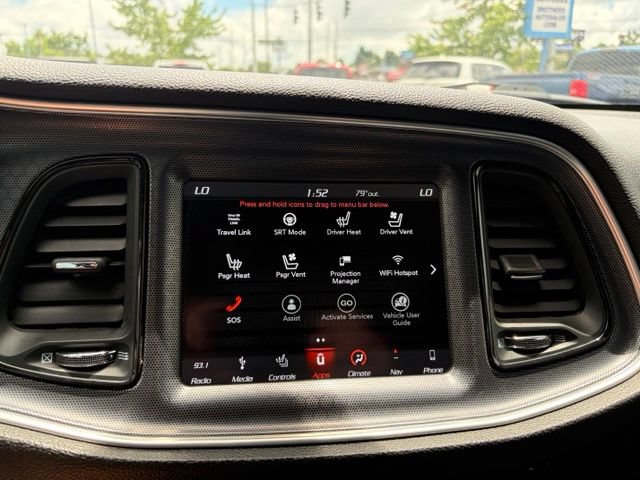 Used 2018 Dodge Challenger SRT w/ Technology Group RWD image 25