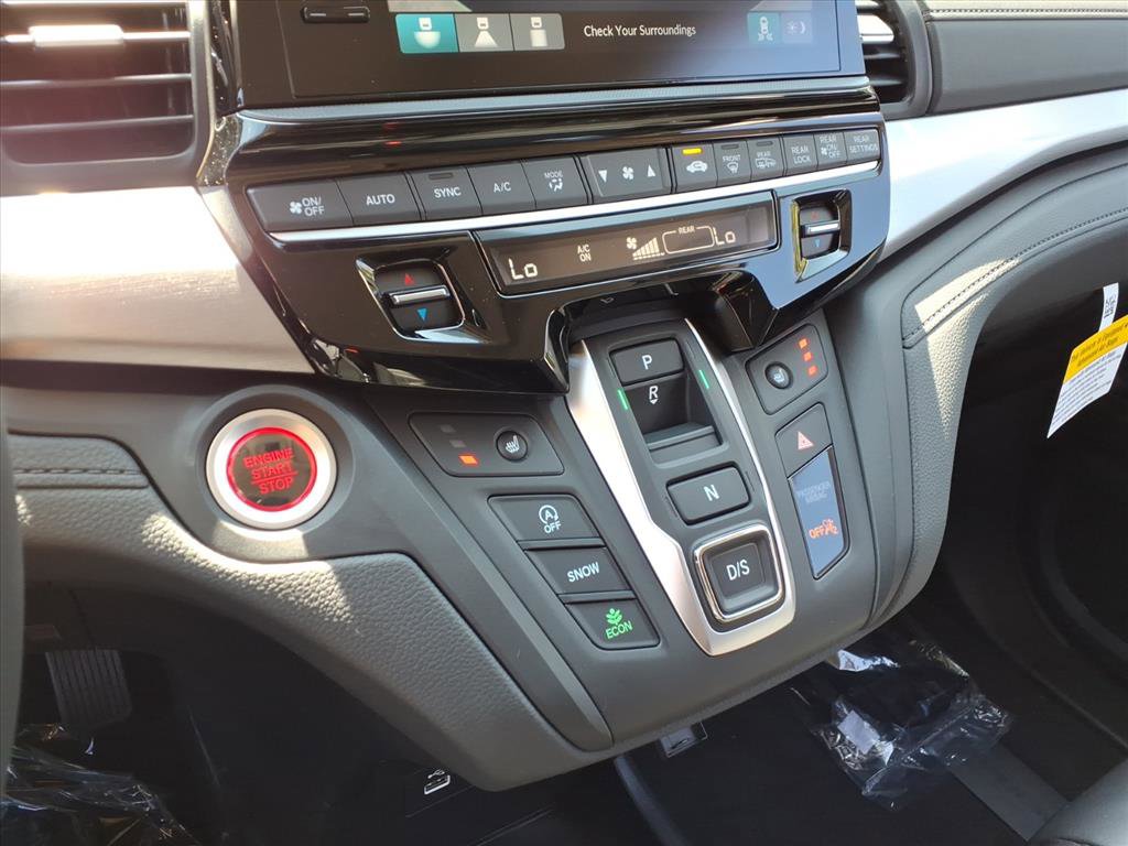 New 2026 Honda Odyssey EX-L image 19