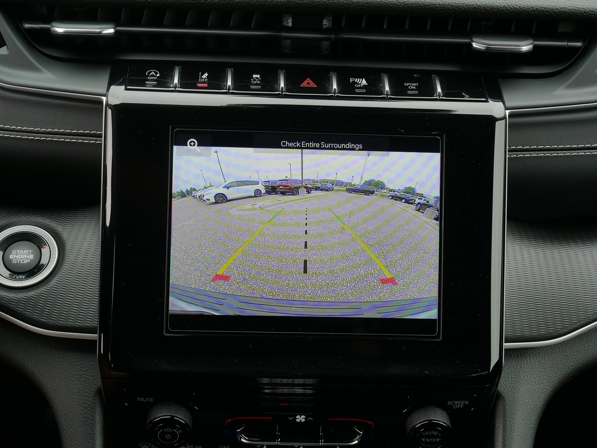 Used 2023 Jeep Grand Cherokee L Laredo AWD/4WD image 26