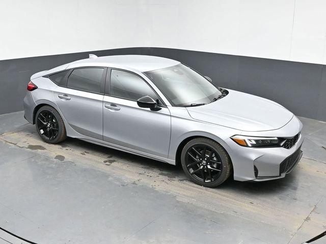 New 2026 Honda Civic Sport image 1