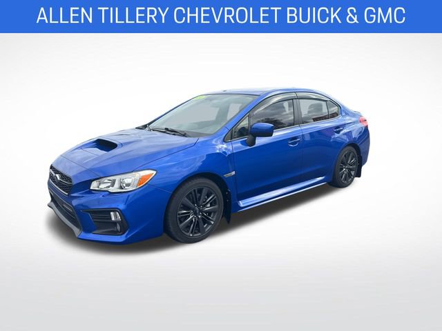 Used 2021 Subaru WRX