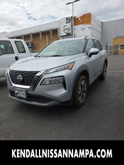 Used 2023 Nissan Rogue SV AWD/4WD image 1