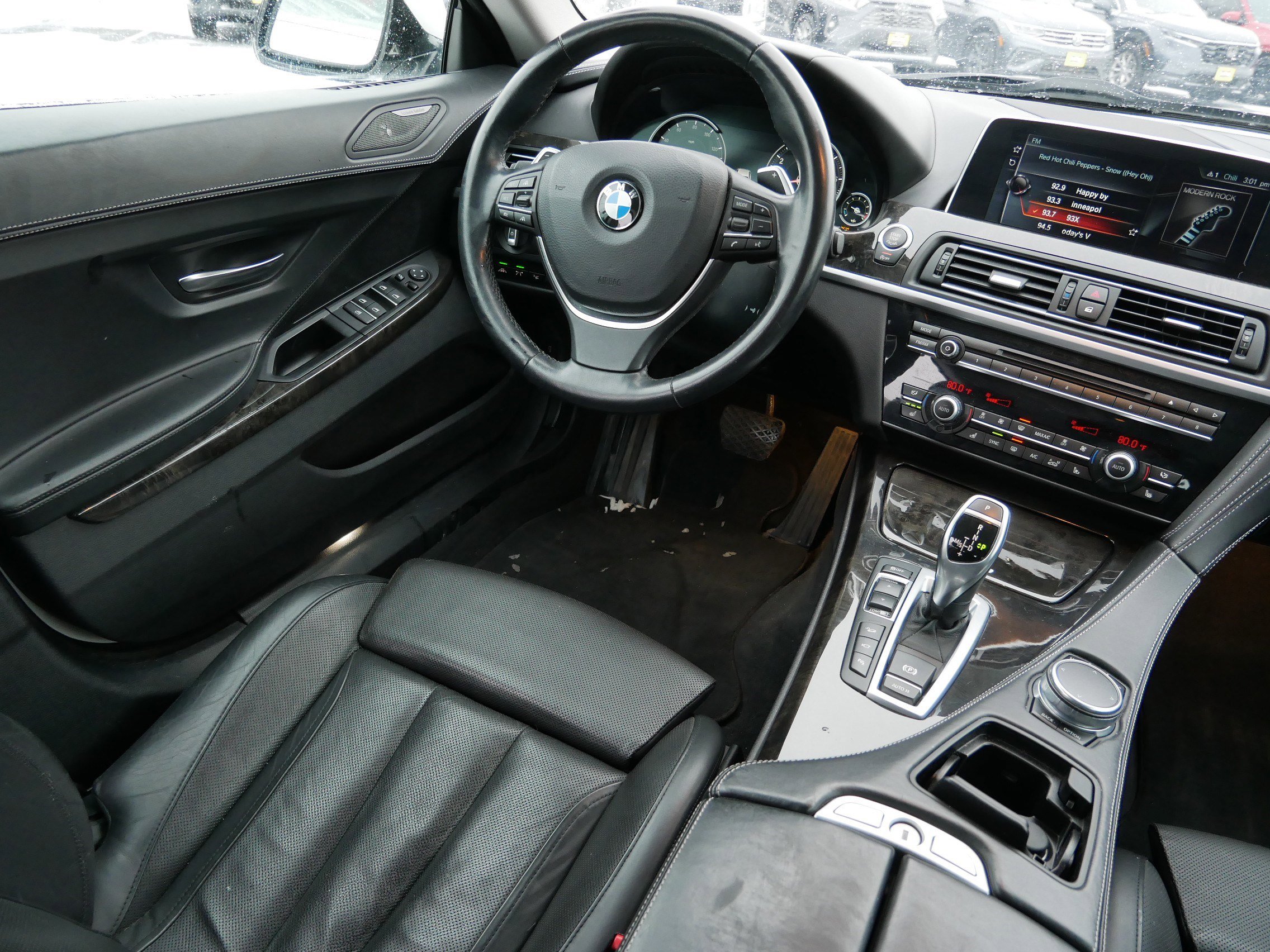 Used 2017 BMW 640i Gran Coupe xDrive image 9