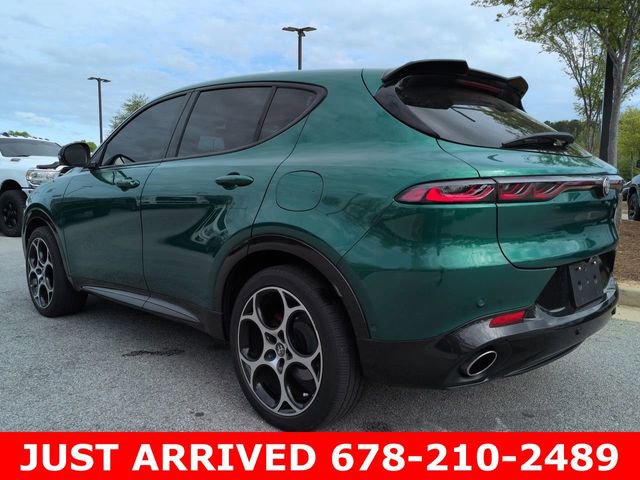 Used 2024 Alfa Romeo Tonale Veloce w/ Active Assist Package image 6