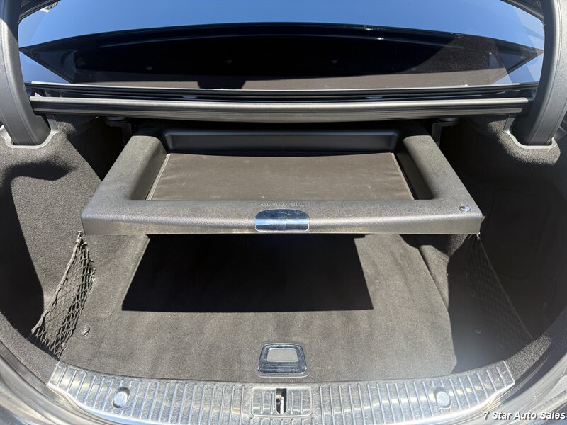 Used 2016 Mercedes-Benz S 550 Sedan image 26