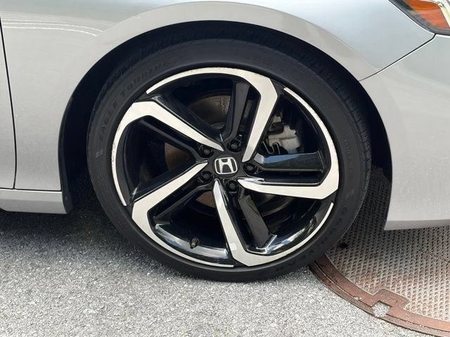 Used 2022 Honda Accord Sport image 11