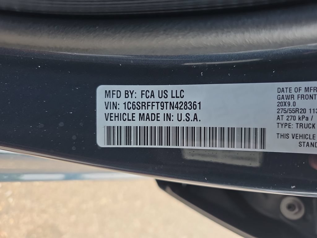 New 2026 RAM 1500 Big Horn AWD/4WD image 35