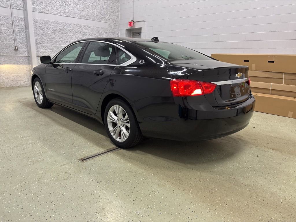 Used 2014 Chevrolet Impala LT w/ Convenience Package image 7
