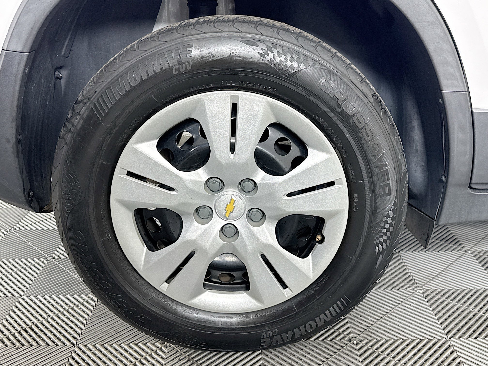 Used 2017 Chevrolet Trax LS image 30