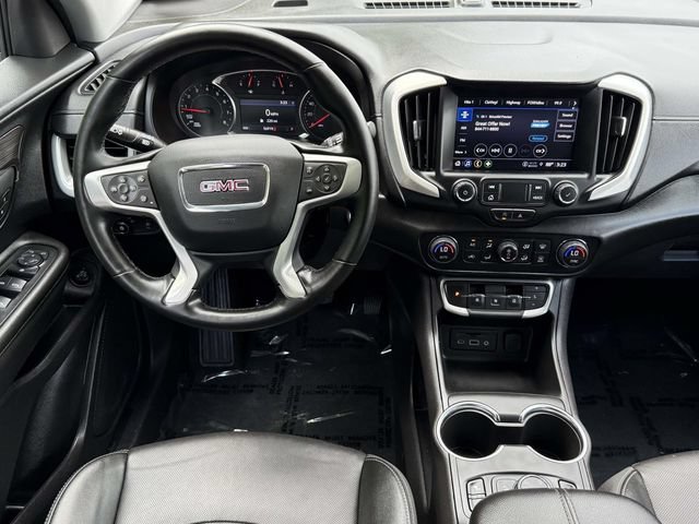 Certified 2024 GMC Terrain SLT AWD/4WD image 13