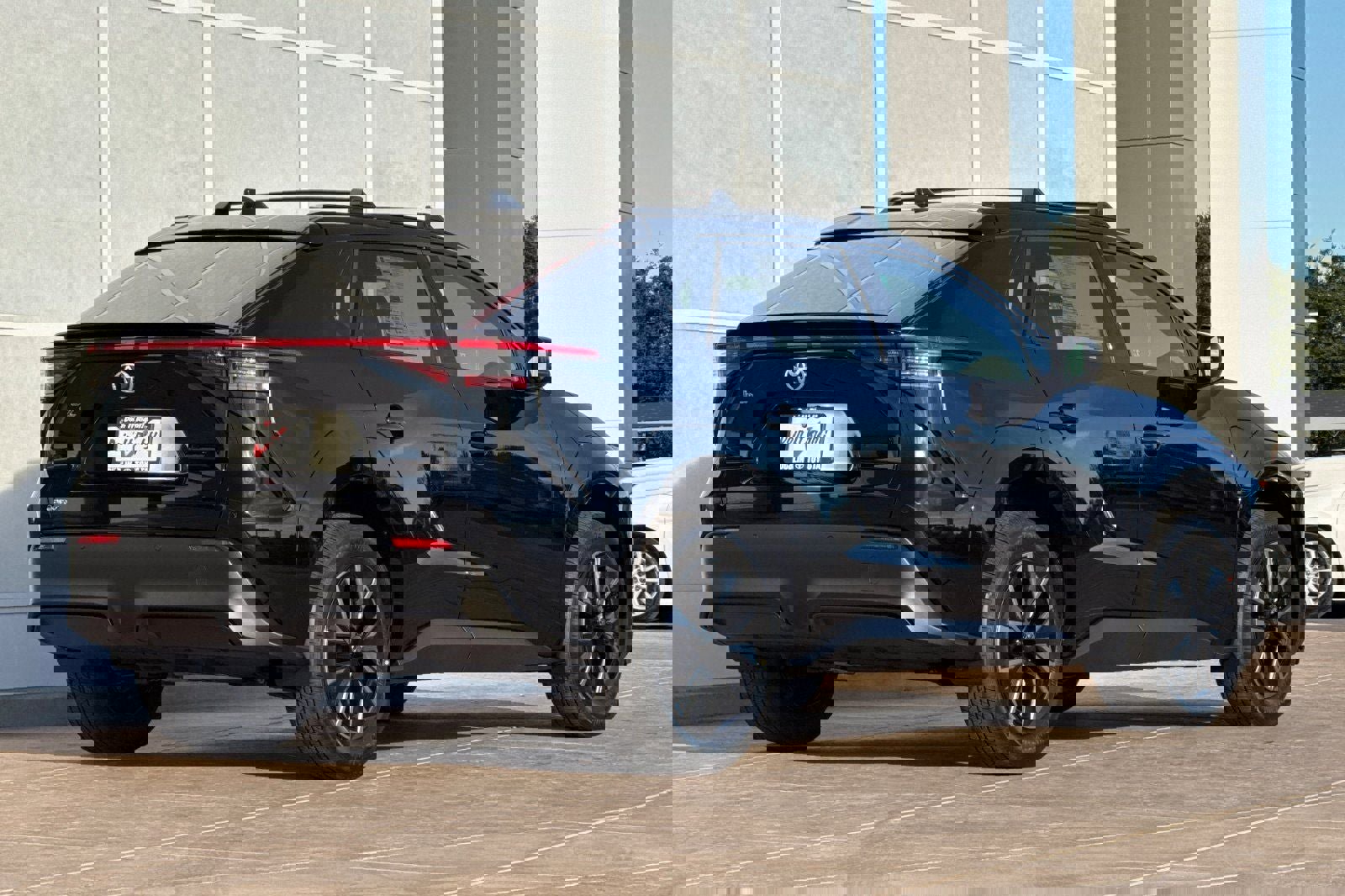 New 2026 Toyota bZ image 4