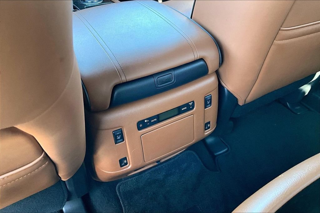Certified 2024 INFINITI QX80 Sensory AWD/4WD image 34