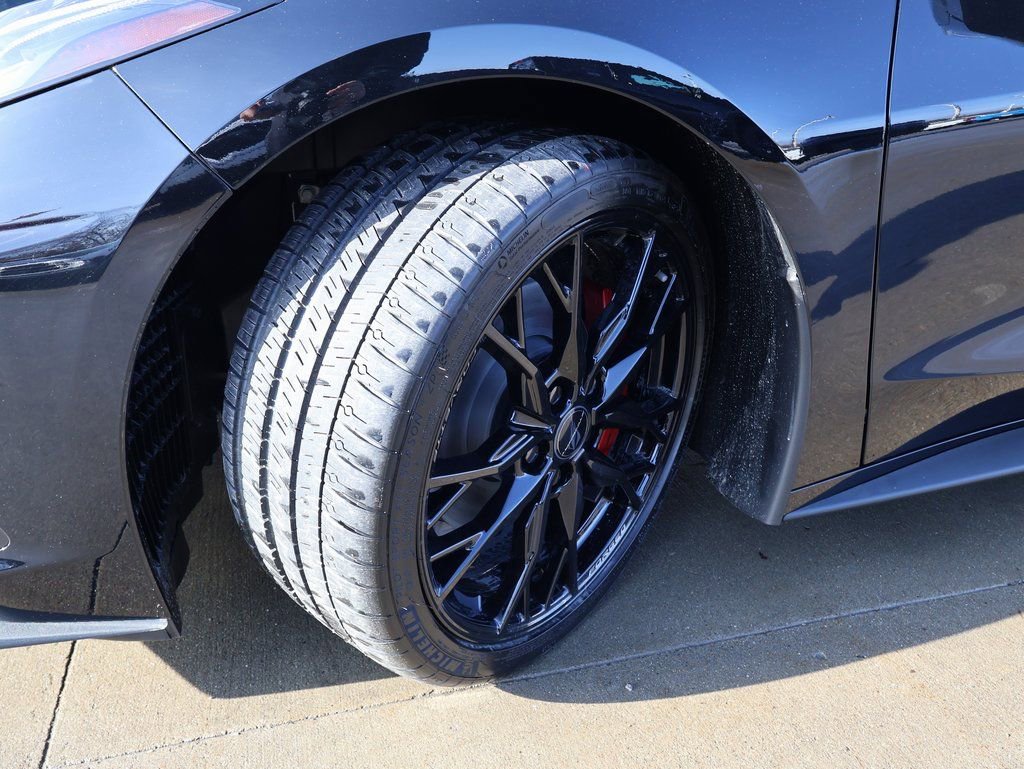 New 2026 Chevrolet Corvette Stingray Coupe w/ 1LT RWD image 34