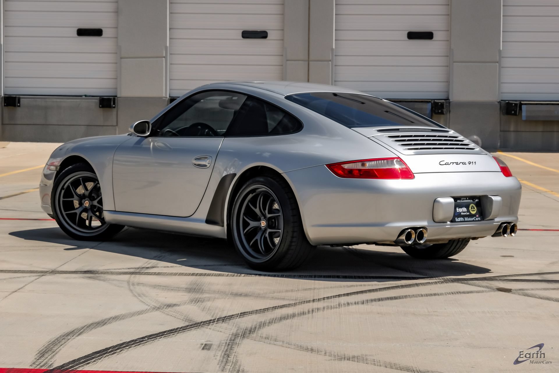 Used 2006 Porsche 911 Carrera 4 AWD/4WD image 11