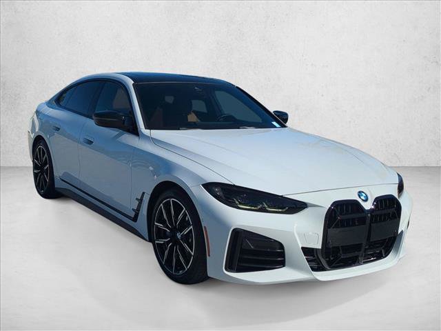Used 2024 BMW M440i Gran Coupe RWD image 3