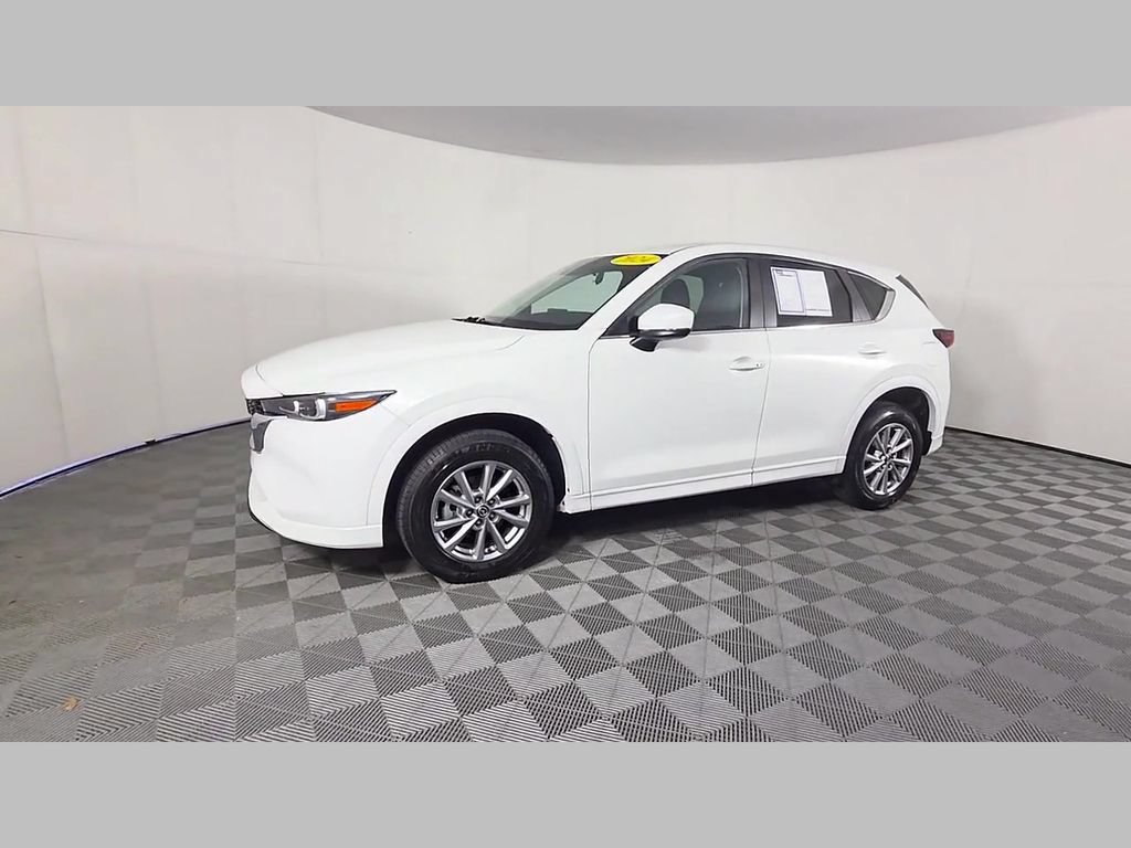 Used 2024 MAZDA CX-5 AWD 2.5 S w/ Select Package image 44
