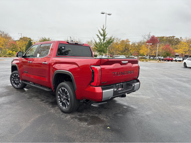 New 2026 Toyota Tundra Limited image 12