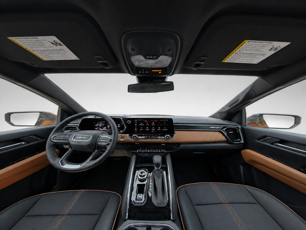 New 2026 GMC Canyon AT4 AWD/4WD image 12