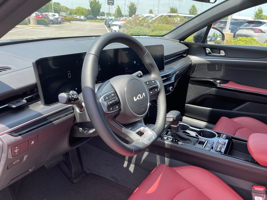 New 2026 Kia K5 GT-Line w/ GT-Line Red Interior Package AWD/4WD image 9