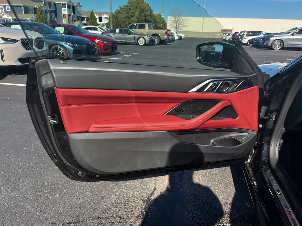 New 2026 BMW 430i Coupe w/ M Sport Package image 10