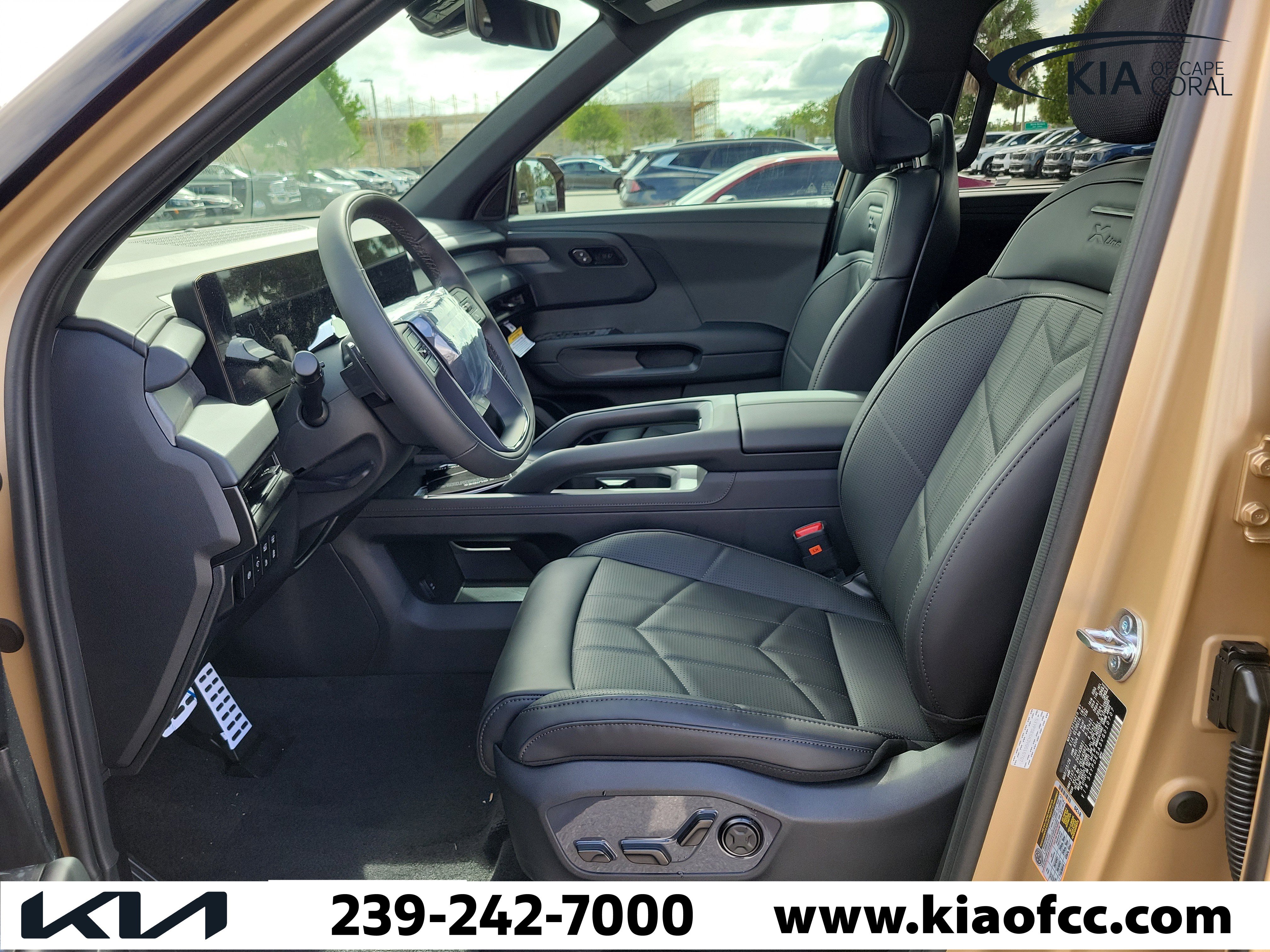 New 2027 Kia Telluride SX X-Line w/ Towing Package AWD/4WD image 22