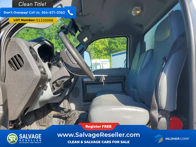 Used 2022 Ford F650 2WD Regular Cab Super Duty image 9