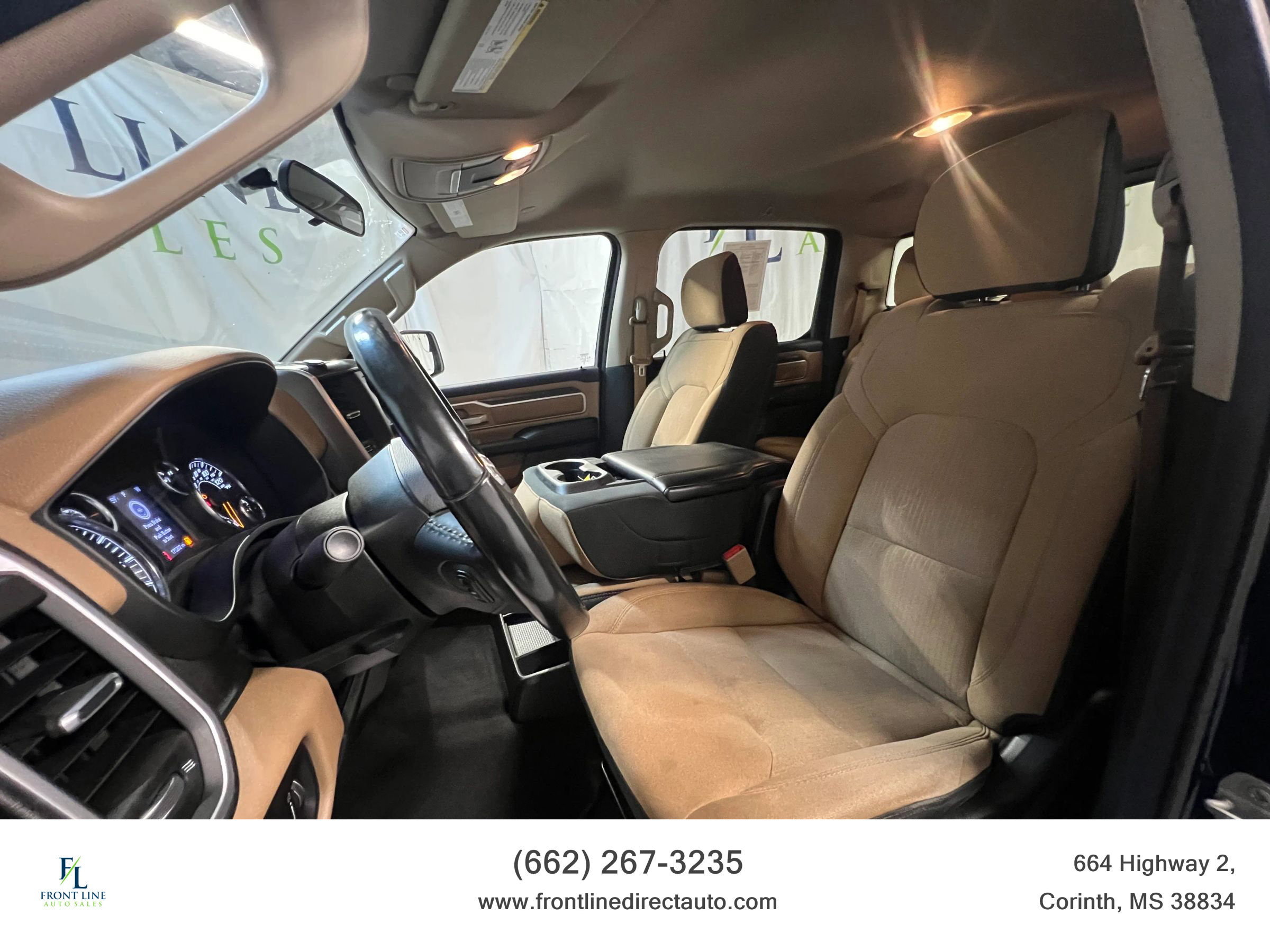 Used 2020 RAM 1500 Big Horn image 9