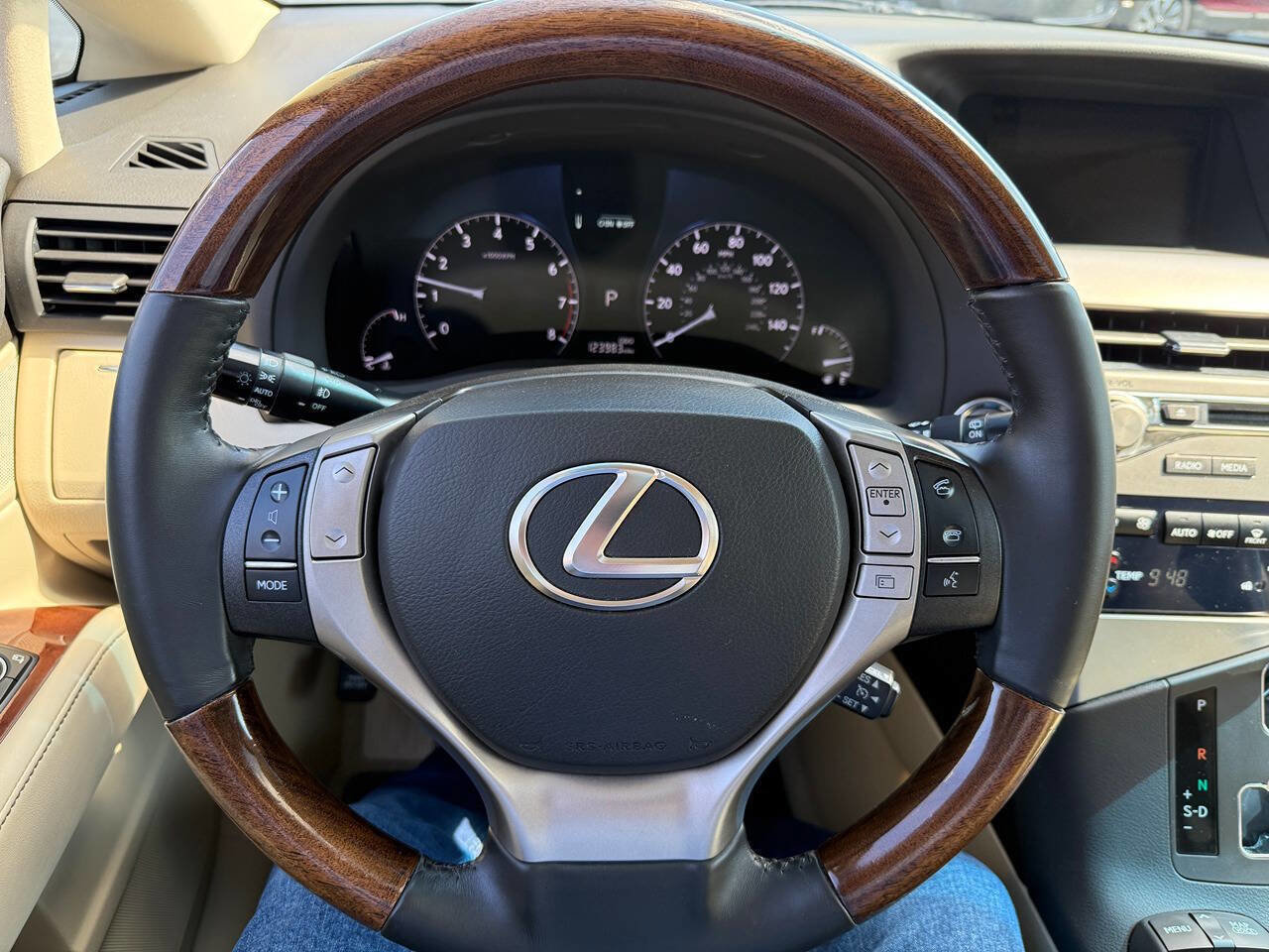 Used 2013 Lexus RX 350 AWD w/ Navigation Pkg image 86