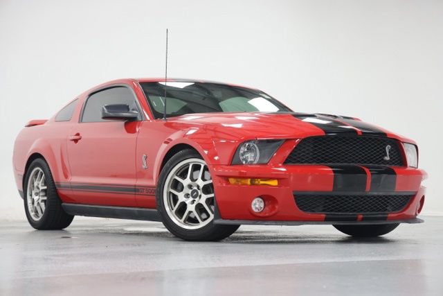 Used 2008 Ford Mustang Shelby GT500 RWD image 1