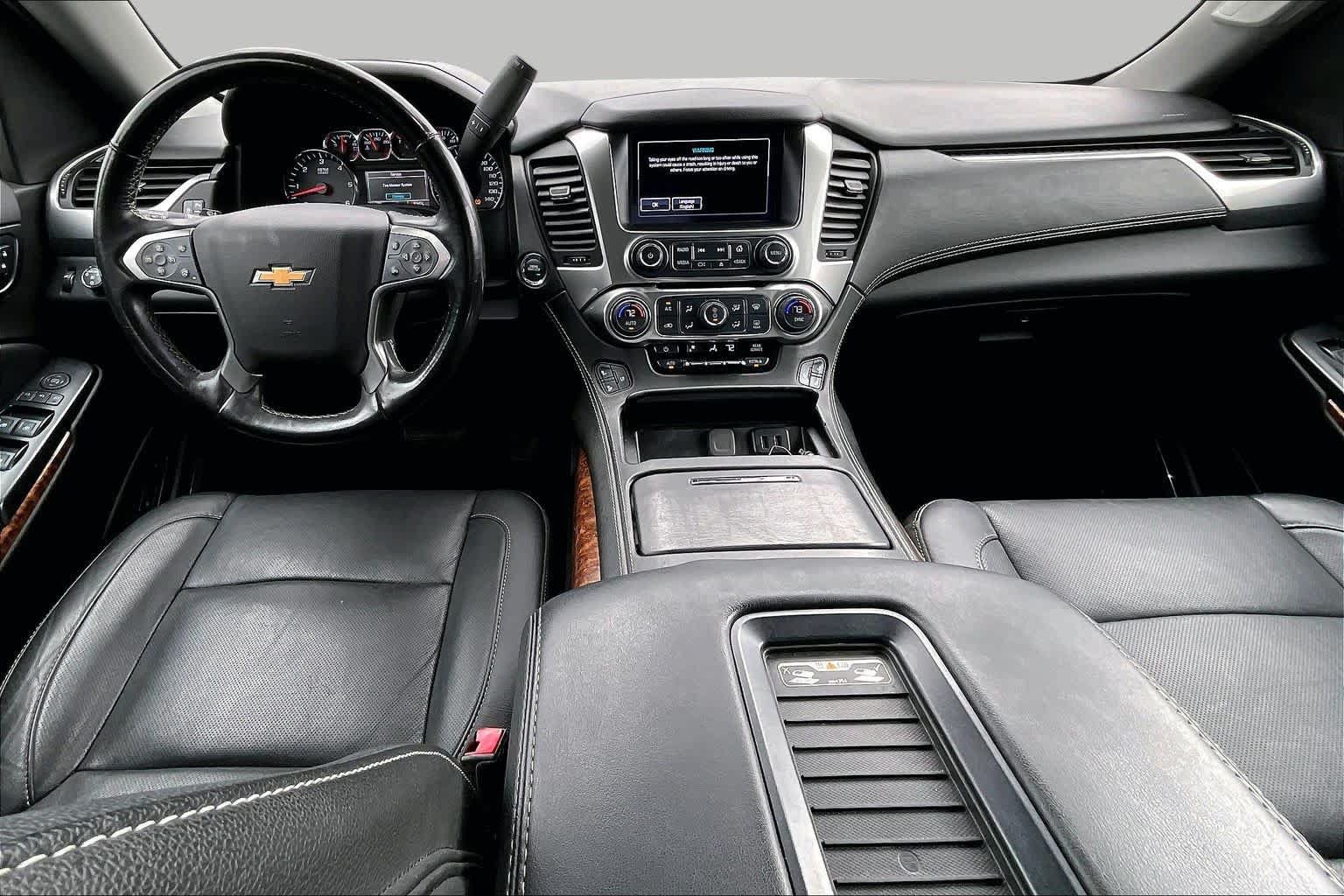 Used 2020 Chevrolet Tahoe Premier RWD image 15
