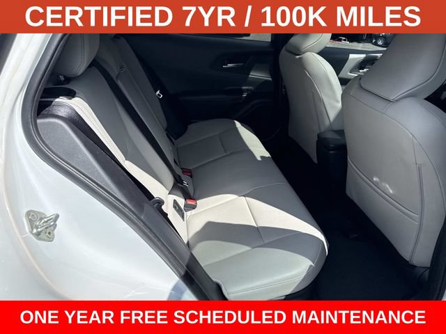 Used 2025 Toyota Prius Limited FWD image 11