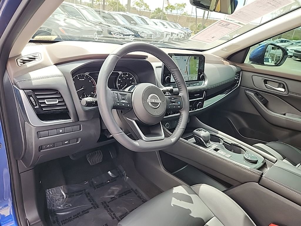 Used 2023 Nissan Rogue SL w/ SL Premium Package image 27