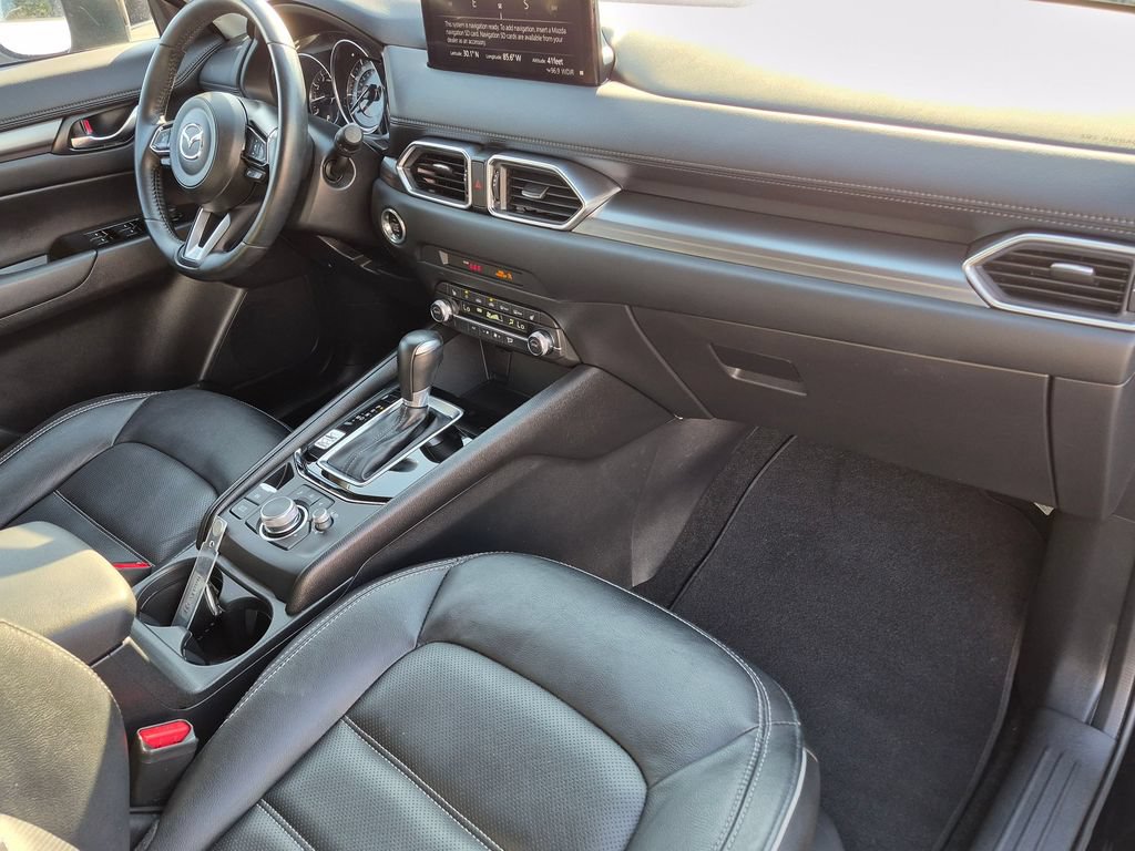 Used 2025 MAZDA CX-5 AWD 2.5 S w/ Preferred Package image 20