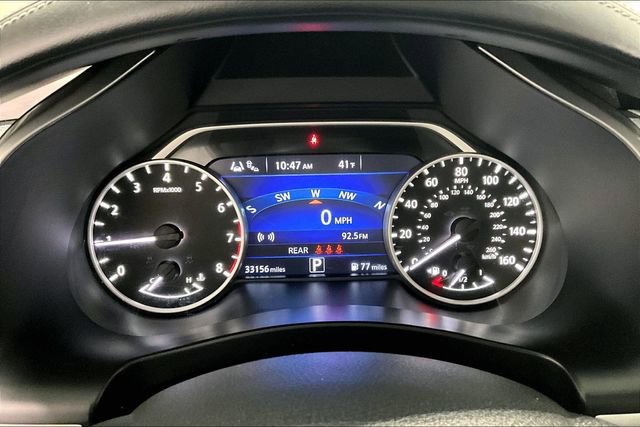 Used 2024 Nissan Murano SV image 13