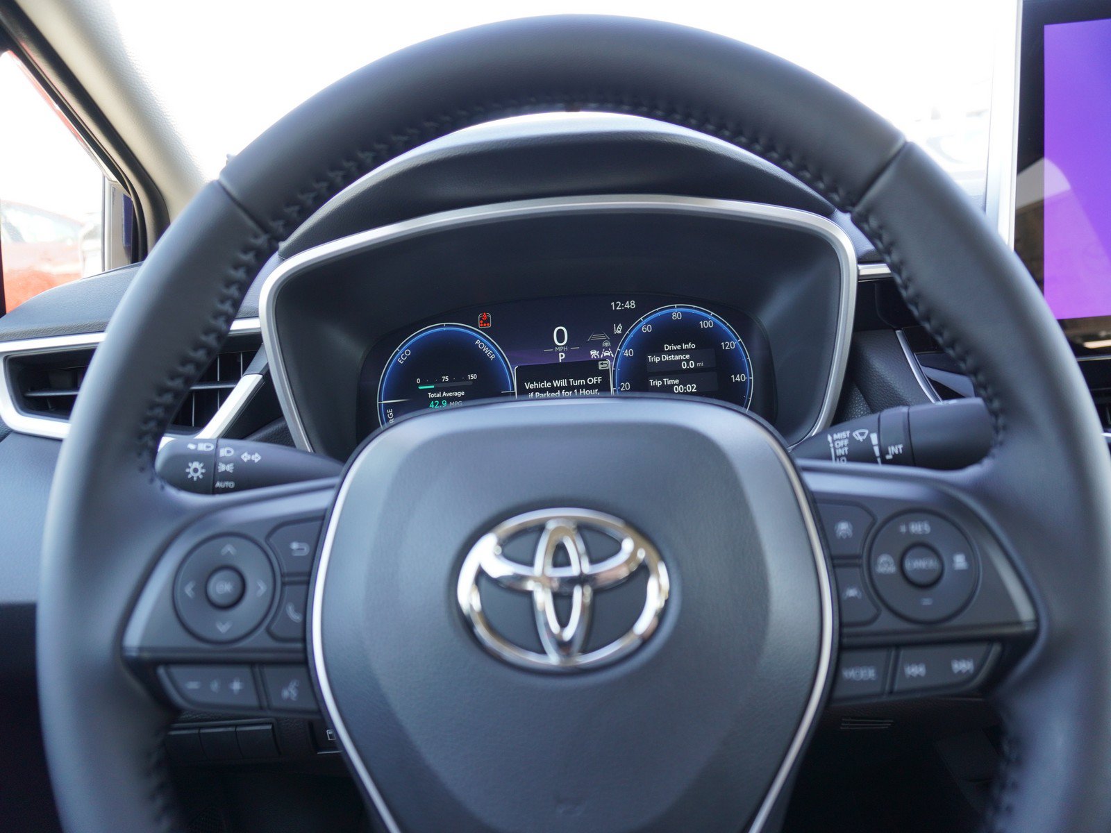 New 2026 Toyota Corolla XLE FWD image 22