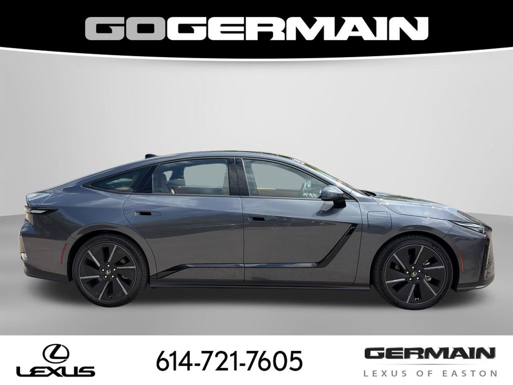 New 2026 Lexus ES 500e w/ Convenience Package AWD/4WD image 6