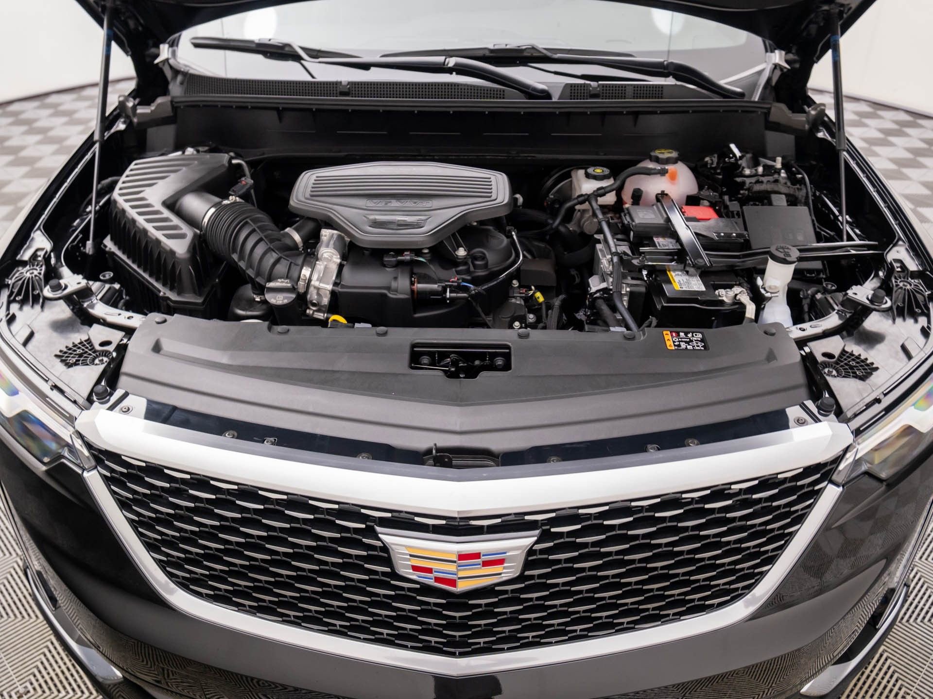 New 2025 Cadillac XT6 Premium Luxury image 31