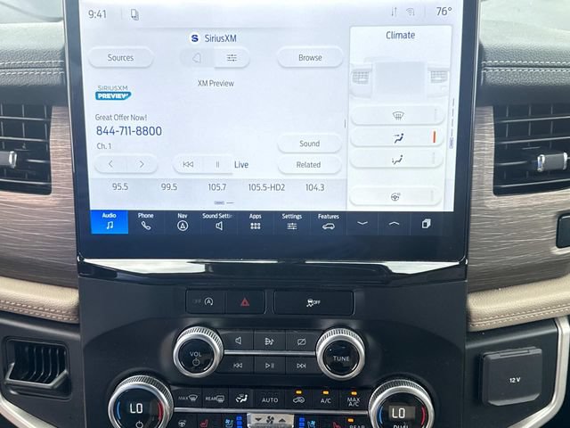 Used 2024 Ford Expedition Max Limited RWD image 29