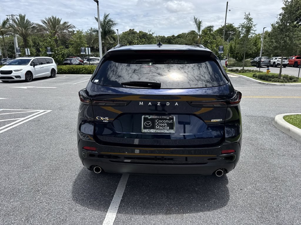 New 2026 MAZDA CX-5 2.5 S w/ Premium Plus Package AWD/4WD image 2