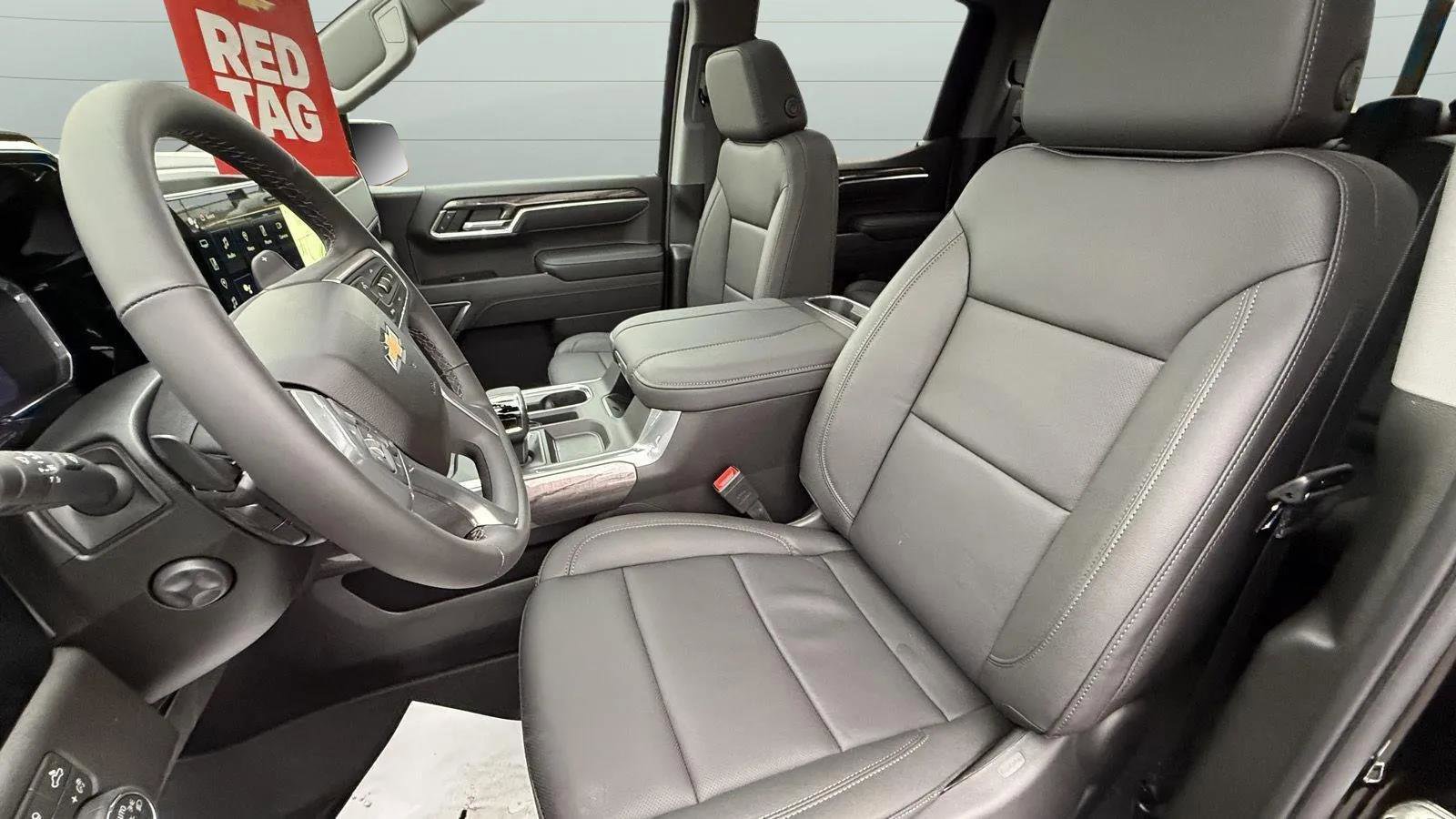 New 2026 Chevrolet Silverado 1500 LTZ image 19