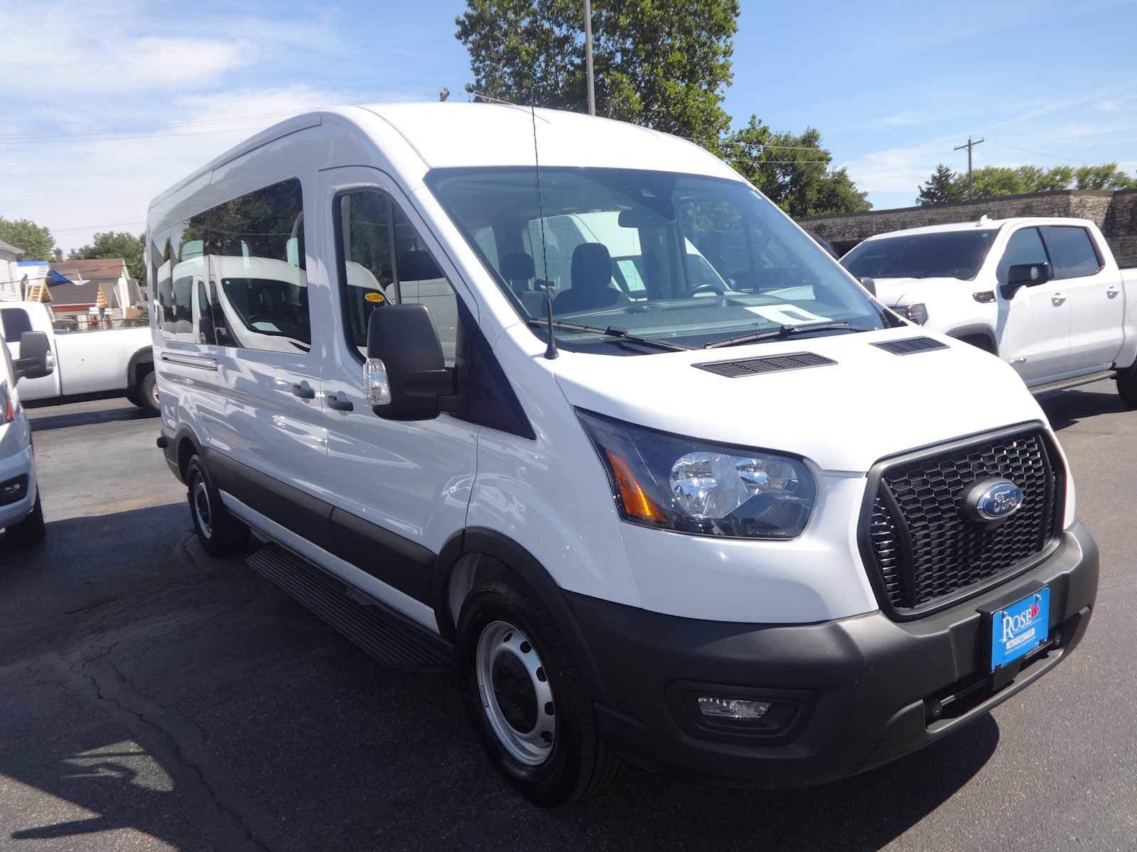 Used 2023 Ford Transit 350 XL