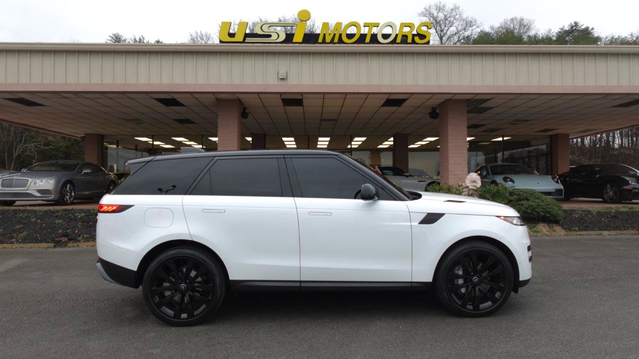 Used 2017 Land Rover Range Rover Sport HSE image 26