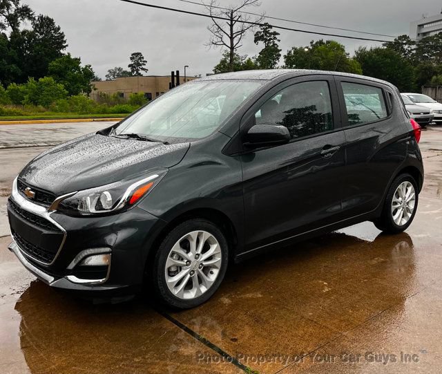 Used 2020 Chevrolet Spark LT FWD image 12