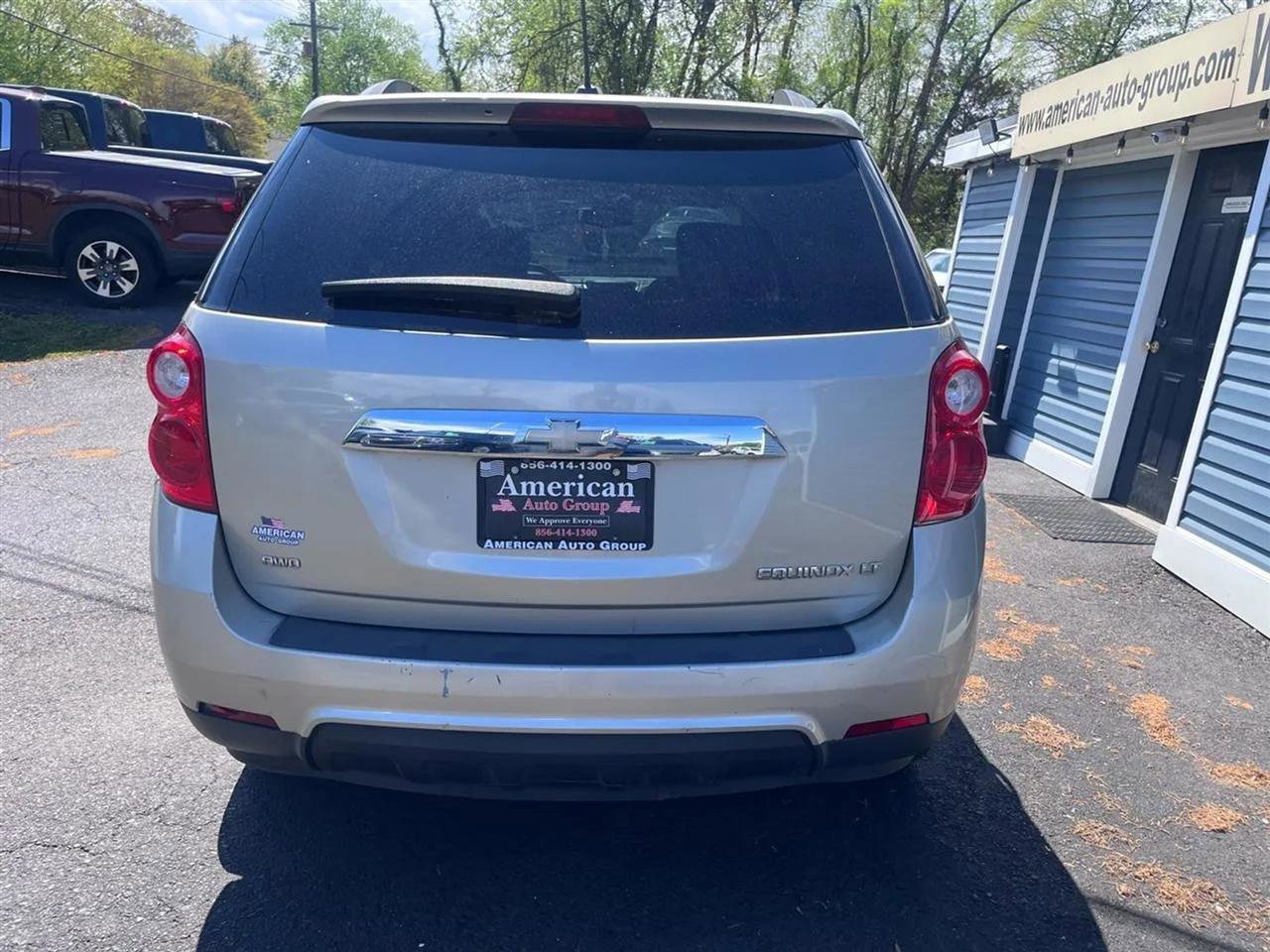 Used 2015 Chevrolet Equinox LT AWD/4WD image 5